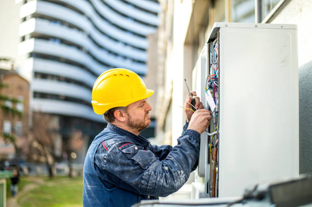 Industrial Electrical Services in Farmersville, CA